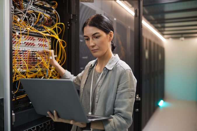 BTS Cybersécurité, Informatique et Réseaux, Électronique – Option A : Informatique et Réseaux