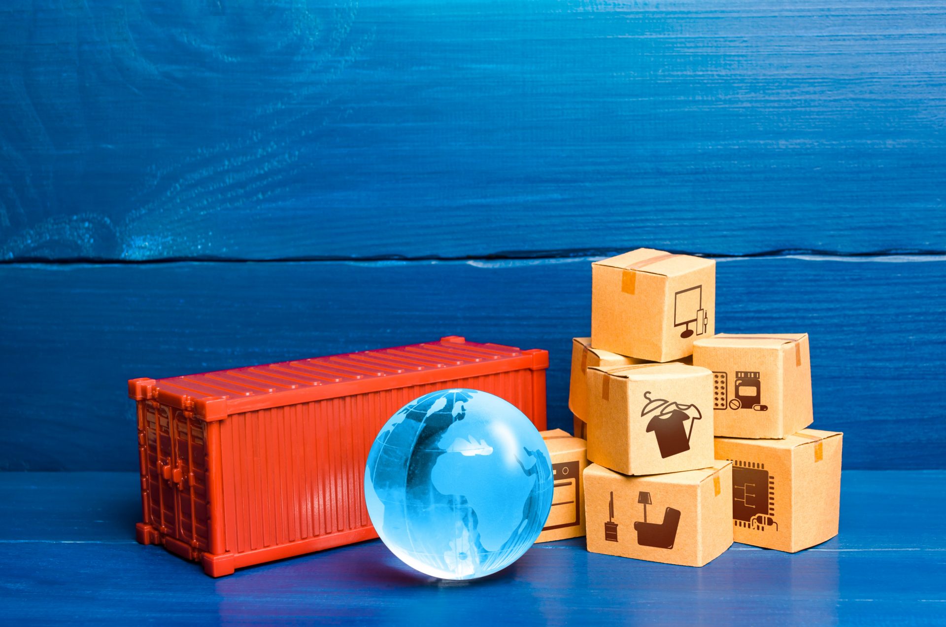 COMMERCE, VENTE ET MARKETING