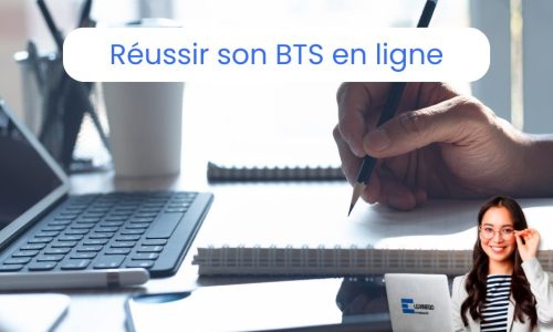 Réussir son BTS en ligne