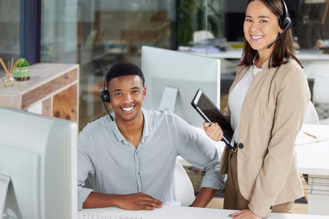 Assistant commercial